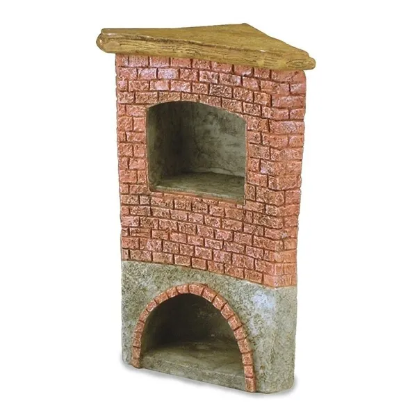 1.857/9 - M.W. Reutter - Brick oven, empty