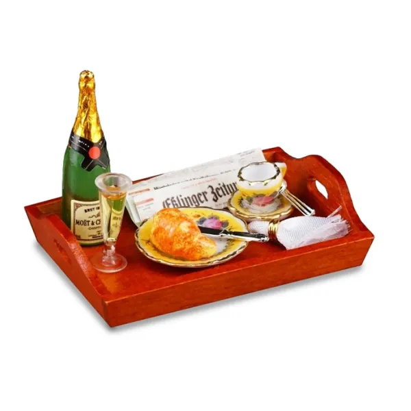 001.457/6 - Champagne Breakfast, miniature