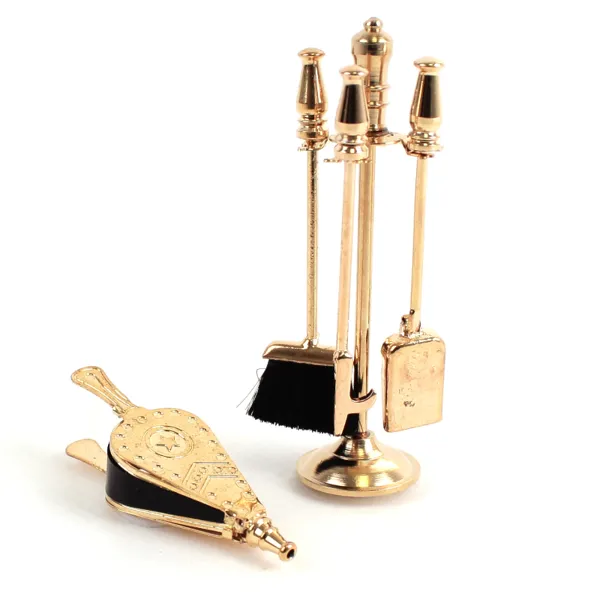 001.864/6 - Fire Irons, miniature