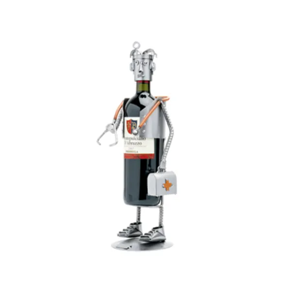7902 - Wine Holder "Doctor"