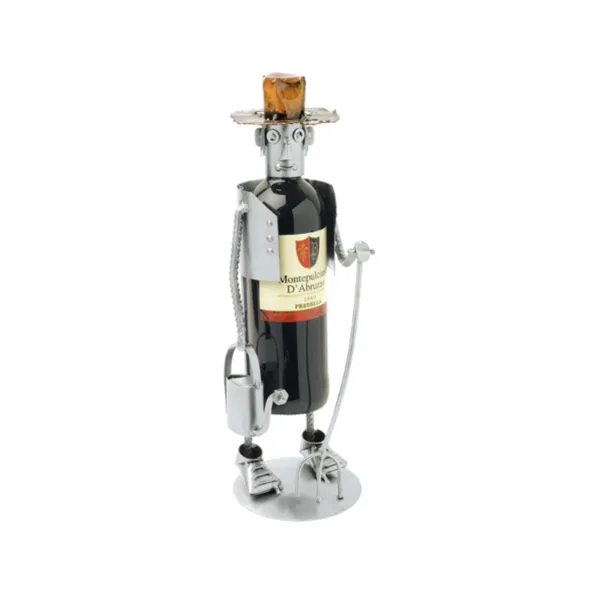 6149 - Wine Holder "Gardener"
