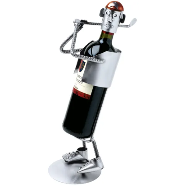 7900 - Wine Holder "Golfer"