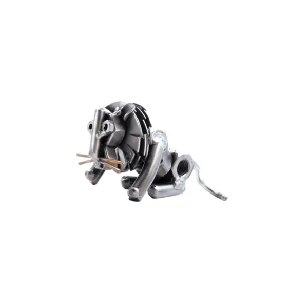 527 - Figure "Sitting Lion"