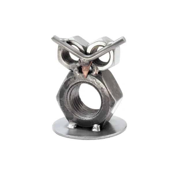 502 - Figure "Big Owl"