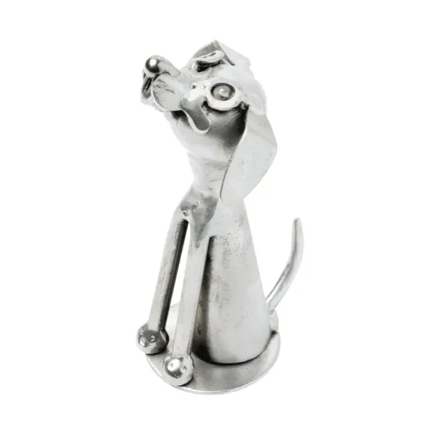 530 - Figure "Sitting Dog"