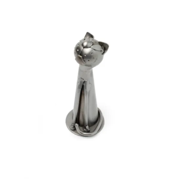 608 - Figure "Sitting Cat"