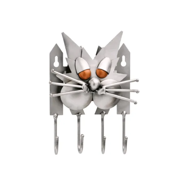 901 - Key Holder "Cat"