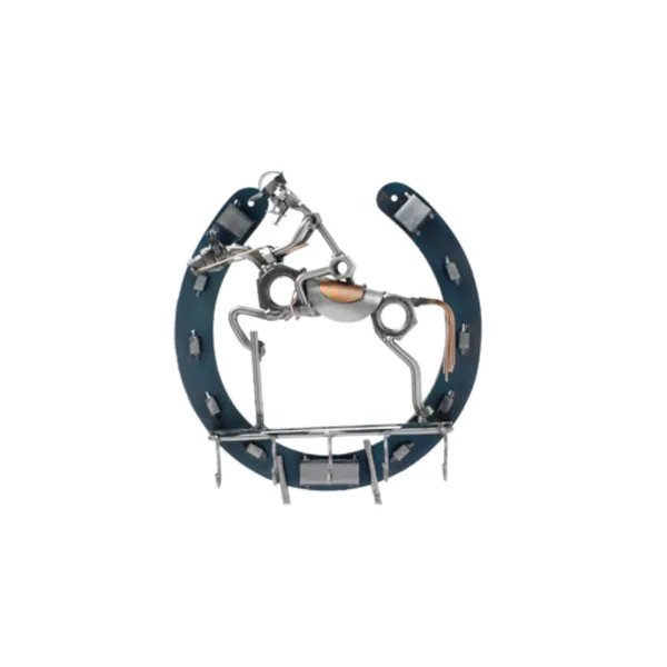 336 - Key Holder "Equestrian"