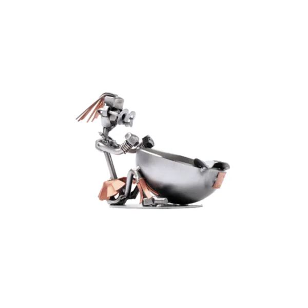 606 - Ashtray "Bongo"