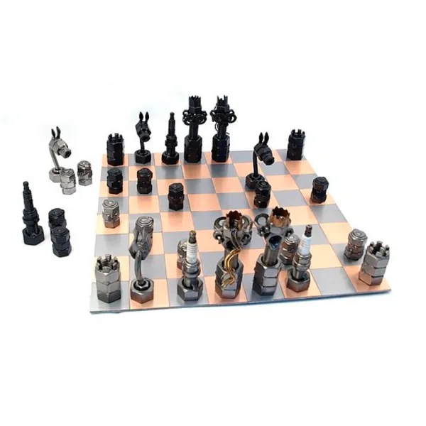141 - Chess Game