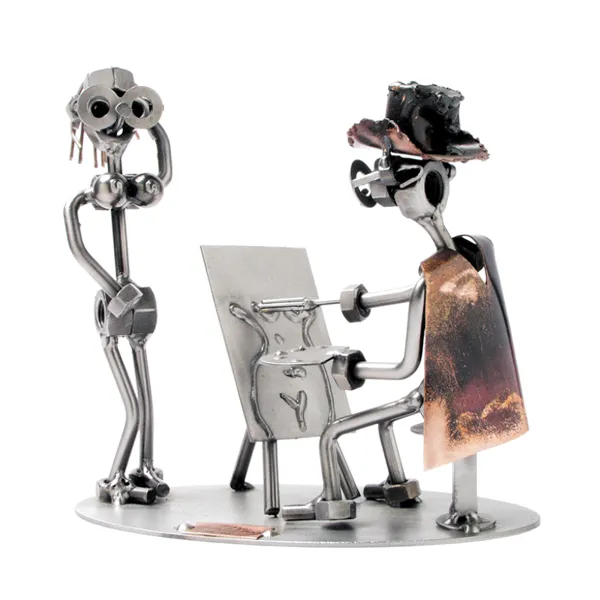 061 - Figure "The Artist"