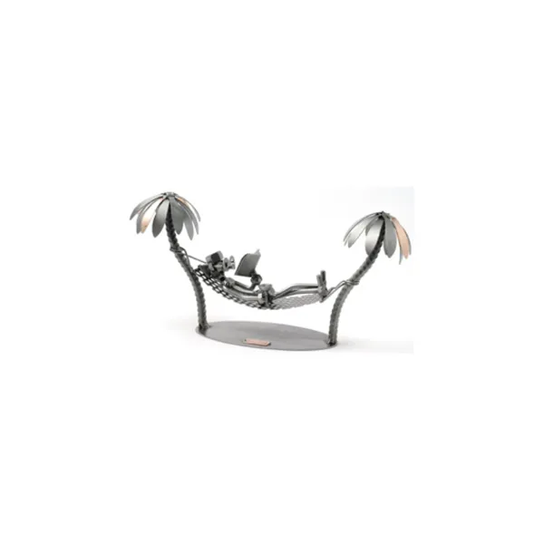 203 - Figure "South-Sea-Hammock"