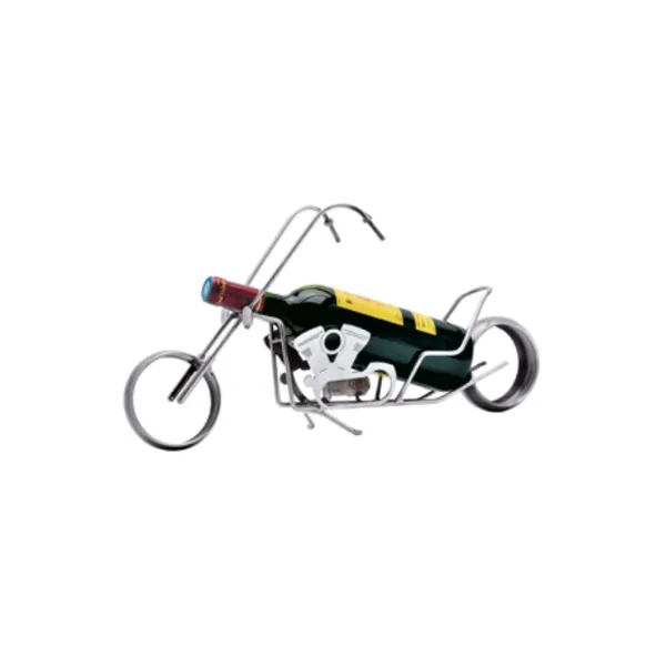 650 - Wine Holder "Motorcycle"