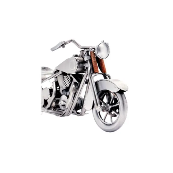 2002 - Motorcycle "Jumper"