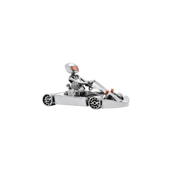 407 - Figur "Go-Kart"