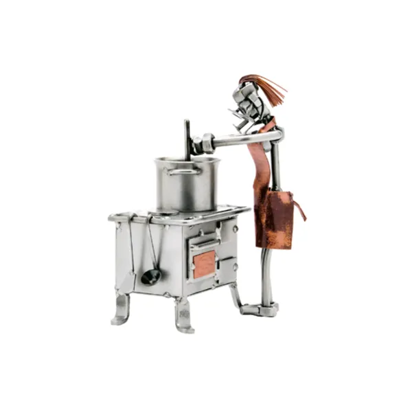 416 - Figure "Female Cook"