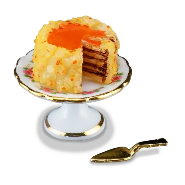 001.660/5 - Nut Cake, miniature