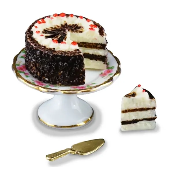 001.662/5 - Black Forest Cake, miniature