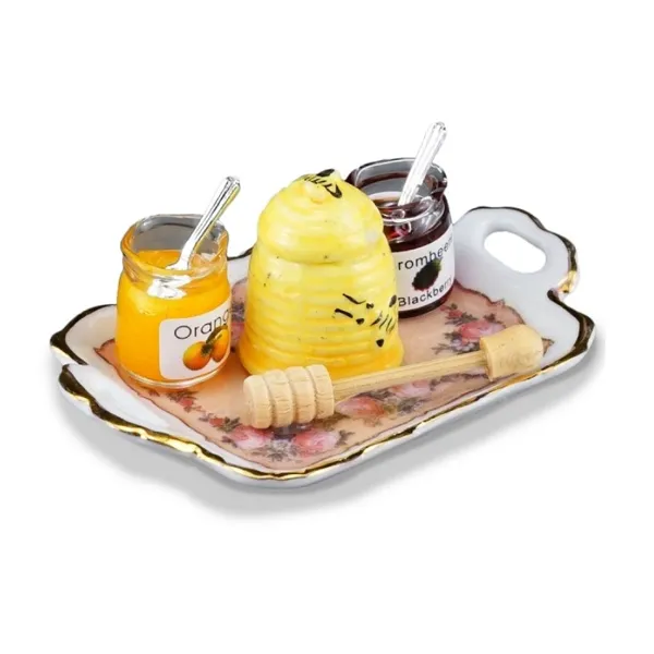 001.738/5 - Honey Breakfast, miniature