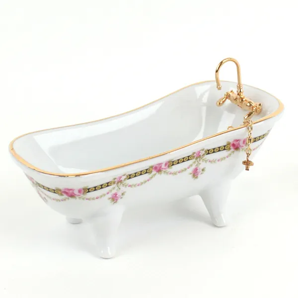 001.768/1 - Bathtub "Victoria", miniature