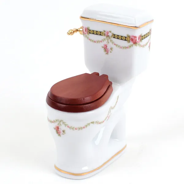 001.768/2 - Toilet "Victoria", miniature