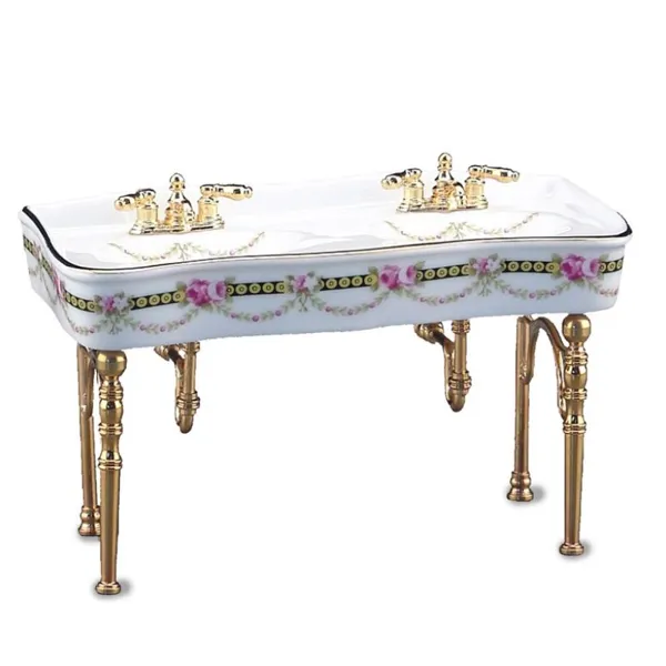 001.731/1 - M.W. Reutter - Double Basin "Victoria", miniature