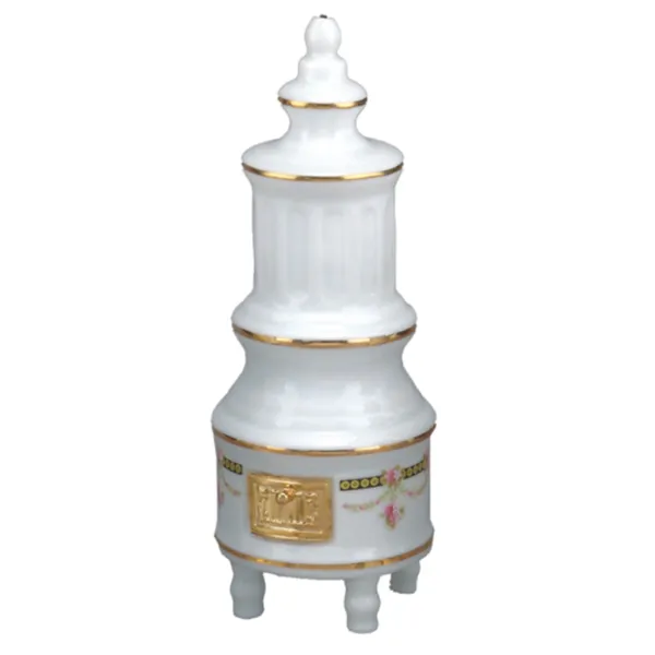 001.773/0 - Porcelain Stove "Victoria", miniature