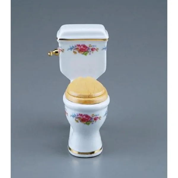 001.770/1 - Toilet "Dresden Rose", miniature