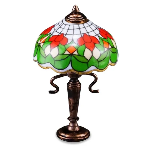 001.883/6 - Lamp "Tiffany", miniature