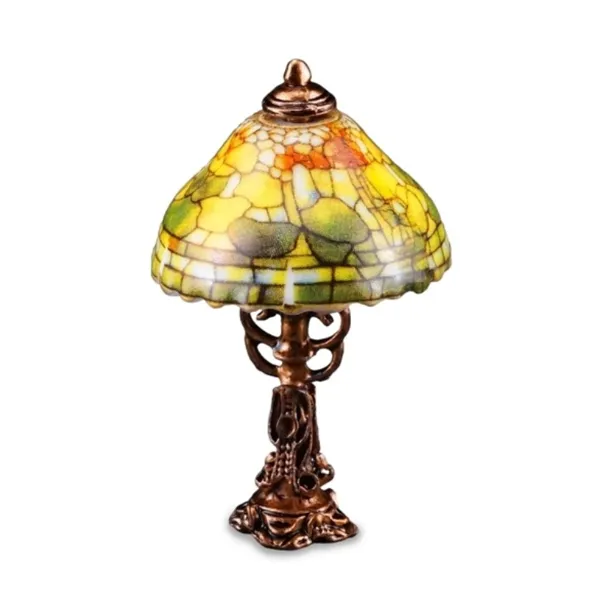 001.882/6 - Lampe "Tiffany Herbst", Miniatur