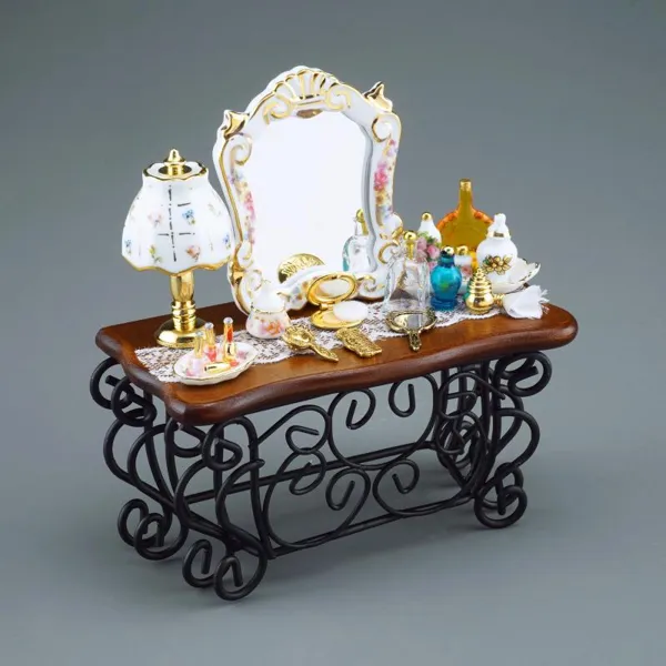 001.716/0 - Dressing Table, miniature