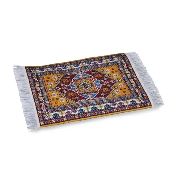 001.737/2 - Rug with Fringes, miniature