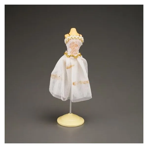 001.713/2 - Schneiderpuppe, dekoriert, Miniatur