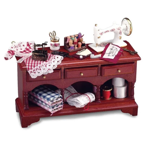 001.862/5 - Sewing Table, miniature