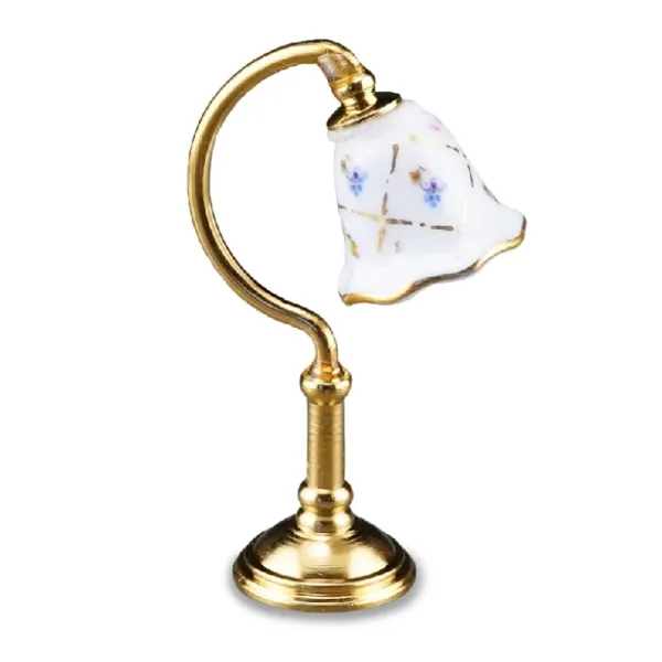 001.369/5 - Desk Lamp "Checker Gold", miniature