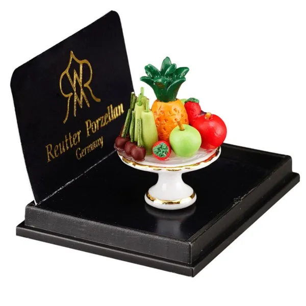 001.472/5 - Fruit Plate, miniature