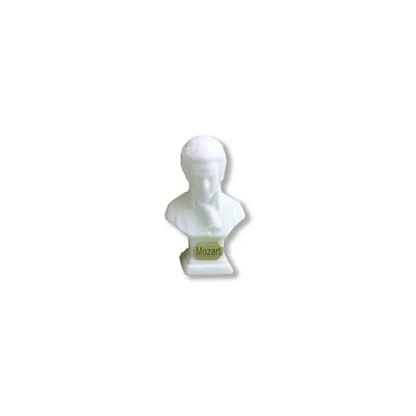 001.928/0 - Bust "Mozart", Miniature