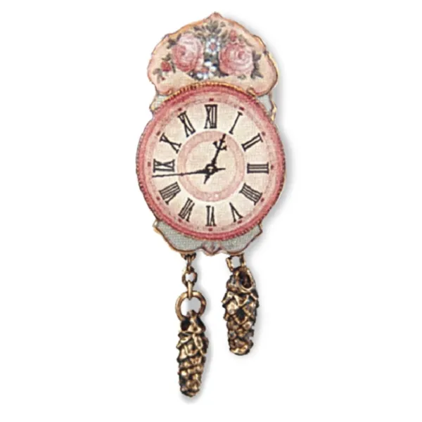 001.405/5 - Wall Clock "Nostalgia", miniature