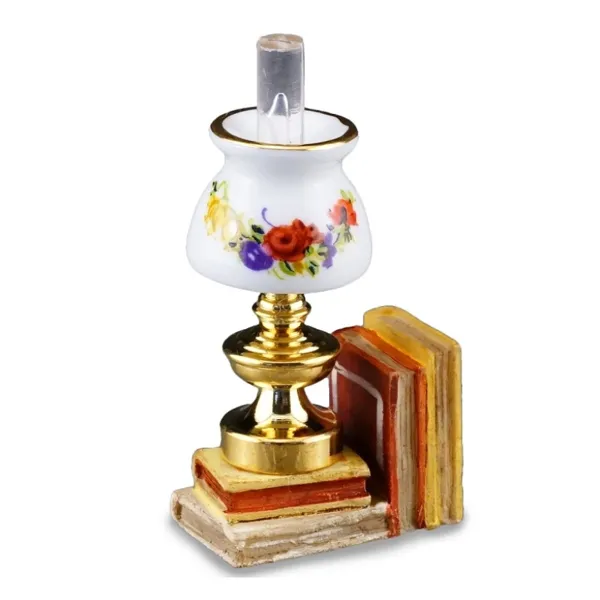 001.372/5 - Table Lamp with Book, miniature