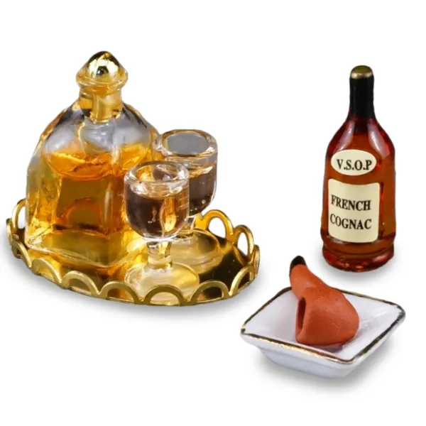 001.610/5 - Cognac Treat, miniature