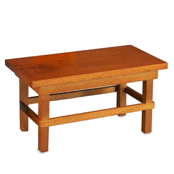 1.751/0 - Kitchen Table, empty, miniature