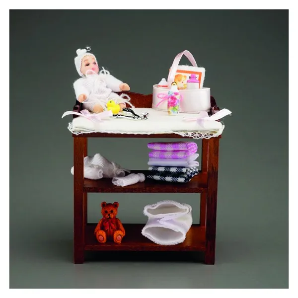 001.752/1 - Changing Table, Open, miniature