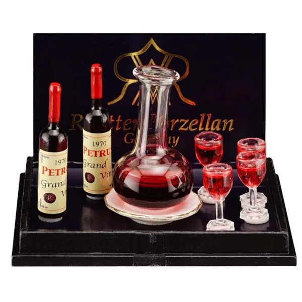 001.757/5 - Wine Decanter, miniature