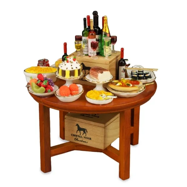 001.814/6 - Buffet, miniature