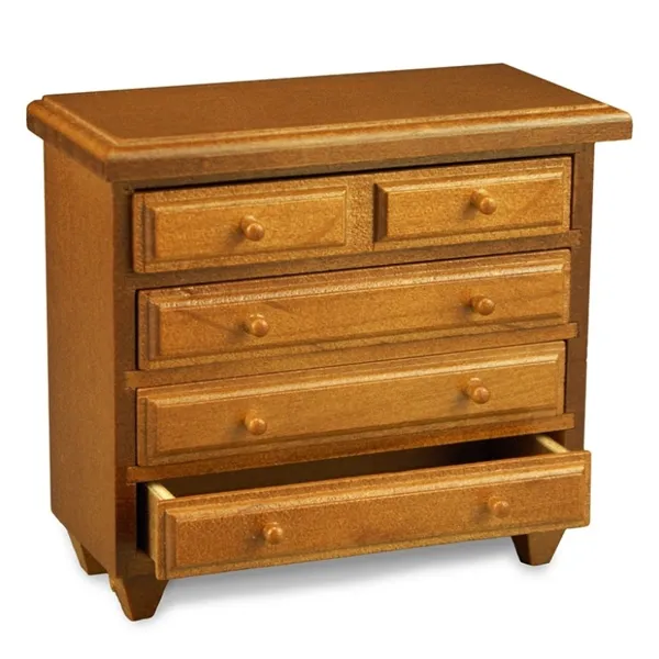 001.827/9 - Dresser, empty, miniature