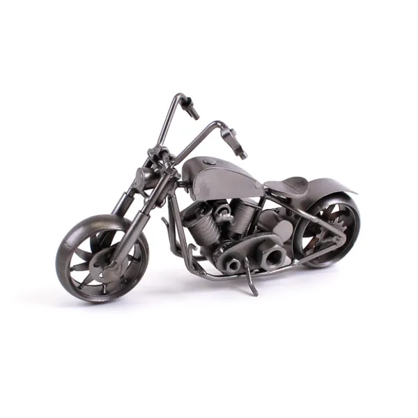 2001 - Motorcycle "Bobber"
