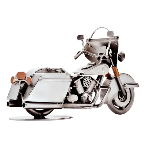 2003 - Motorcycle "Roadstar"