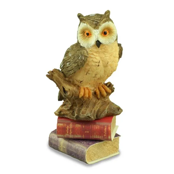 001.798/6 - Book Owl, miniature