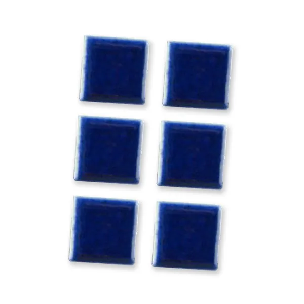 001.507/8 - Mini Wall Tile, blue, 6 pcs., miniature