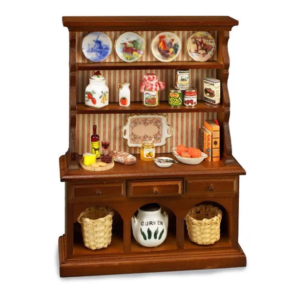 001.745/2 - Supply Cabinet, miniature